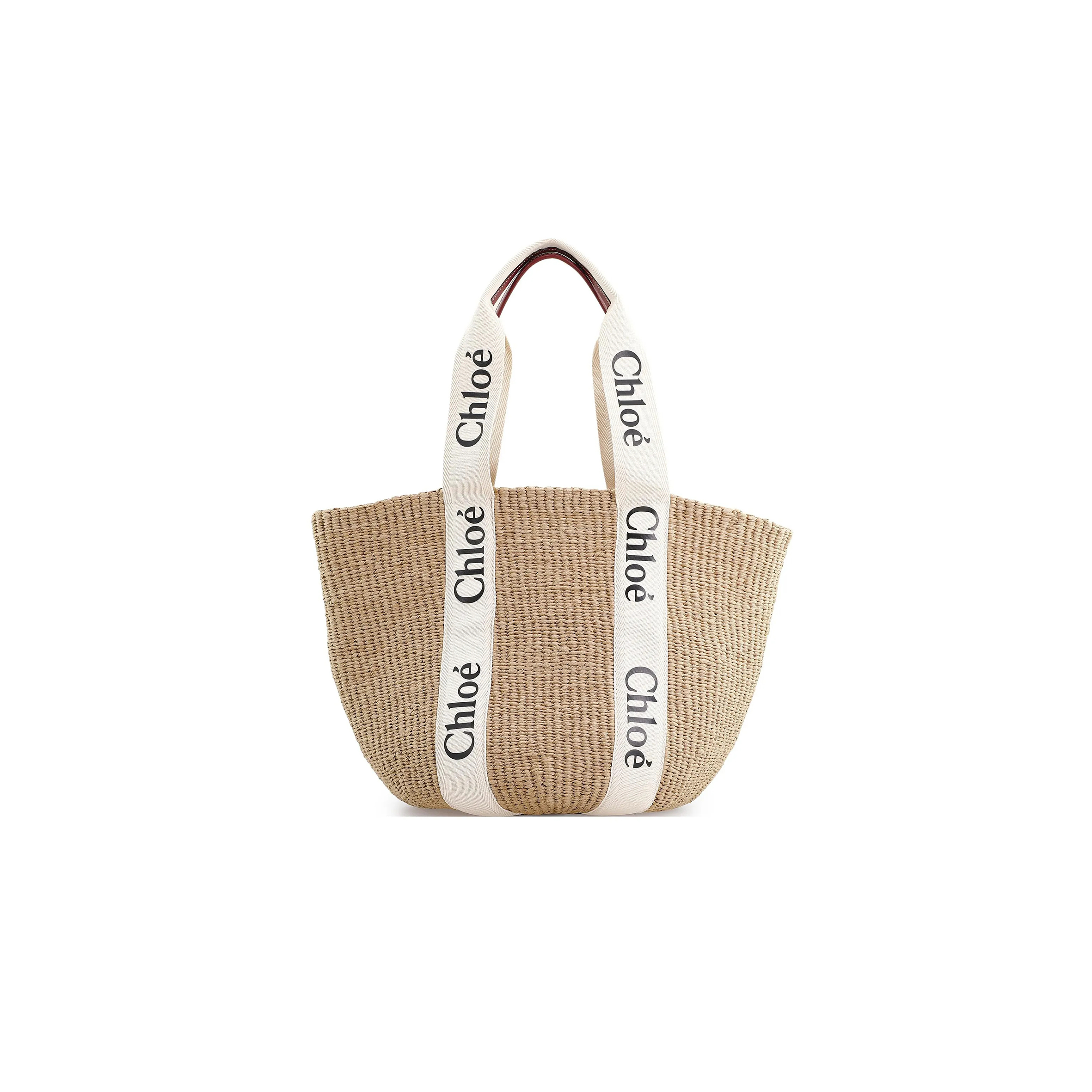 CHLOE WOODY LOGO TOTE CHC22-SS380G55 (48*28*28cm)